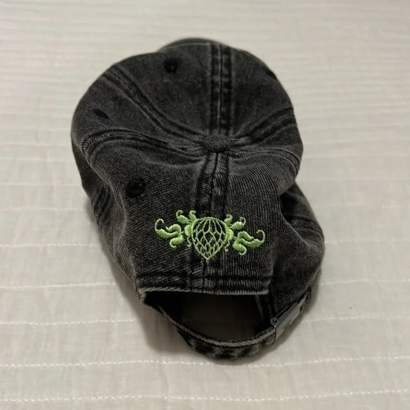 Wicked Weed Brewing Pride Hat. - Picture 3 of 3